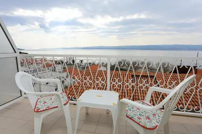 Priroda u blizini apartmana