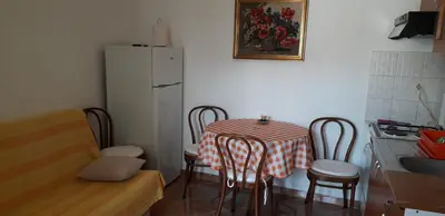 Kuhinja ili čajna kuhinja u objektu Apartments with parking space Baska Voda, Makarska - 2609