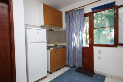 Kuhinja ili čajna kuhinja u objektu Apartments with parking space Baska Voda, Makarska - 2609