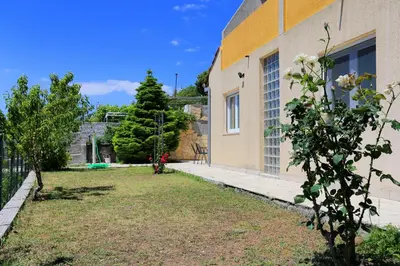 Vrt u objektu Apartments by the sea Marusici, Omis - 1024