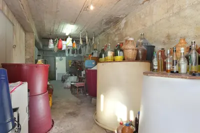 Salon ili bar u objektu Apartments with parking space Stanici, Omis - 1027