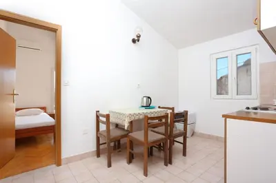 Kuhinja ili čajna kuhinja u objektu Apartments with parking space Stanici, Omis - 1027