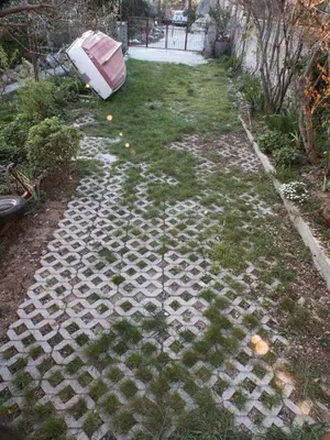 Tlocrt objekta Apartments with a parking space Marusici, Omis - 1041