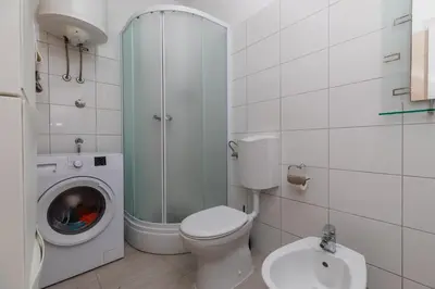 Kupaonica u objektu Apartments by the sea Pisak, Omis - 652