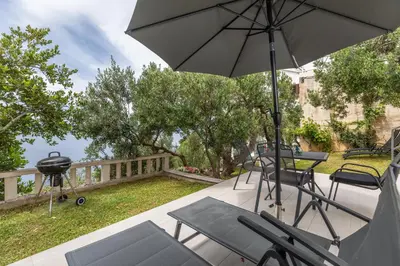 Priroda u blizini apartmana