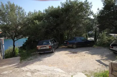 Tlocrt objekta Apartments by the sea Basina, Hvar - 8749