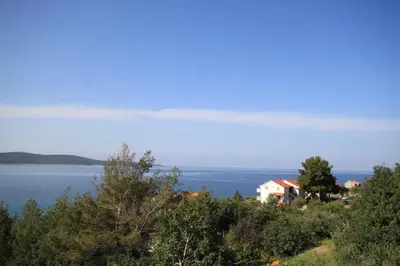 Tlocrt objekta Apartments by the sea Zavala, Hvar - 8745