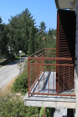Tlocrt objekta Apartments with a parking space Stari Grad, Hvar - 8686