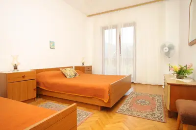 Tlocrt objekta Apartments with a parking space Stari Grad, Hvar - 8686