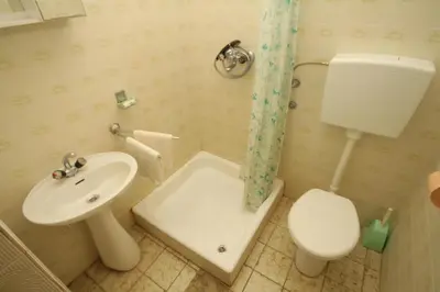 Tlocrt objekta Apartments with a parking space Stari Grad, Hvar - 8686