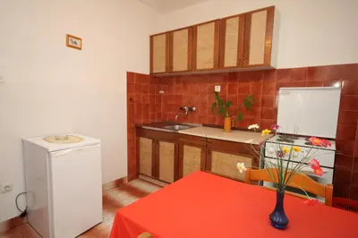 Tlocrt objekta Apartments with a parking space Stari Grad, Hvar - 8686