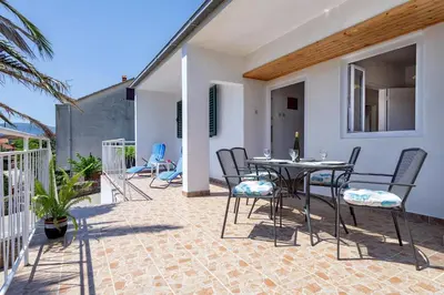 Balkon ili terasa u objektu Apartments with parking space Stari Grad, Hvar - 8697