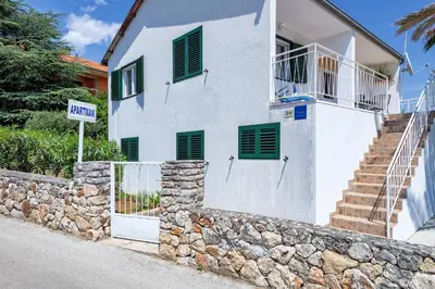 Zgrada u kojoj se nalazi apartman