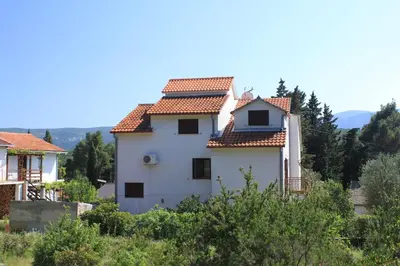 Priroda u blizini apartmana