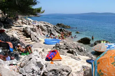 Priroda u blizini apartmana