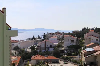 Tlocrt objekta Apartments and rooms with parking space Hvar - 8717