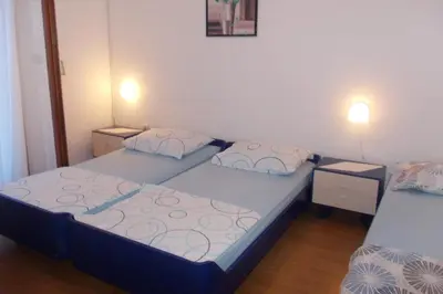 Tlocrt objekta Apartments and rooms with parking space Hvar - 8717