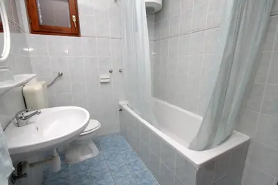 Tlocrt objekta Apartments and rooms with parking space Hvar - 8717