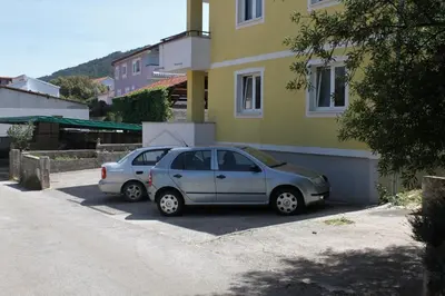 Tlocrt objekta Apartments with a parking space Stari Grad, Hvar - 8762