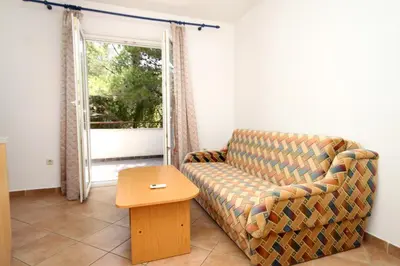 Tlocrt objekta Apartments with a parking space Stari Grad, Hvar - 8762
