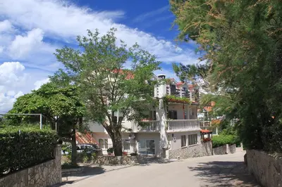 Tlocrt objekta Apartments by the sea Jelsa, Hvar - 8783