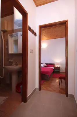 Tlocrt objekta Apartments by the sea Jelsa, Hvar - 8783