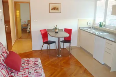 Tlocrt objekta Apartments by the sea Jelsa, Hvar - 8783