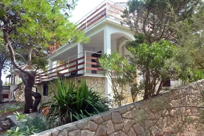 Vrt u objektu Apartments by the sea Mudri Dolac, Hvar - 595