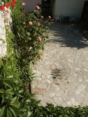 Vrt u objektu Apartments by the sea Jelsa, Hvar - 584