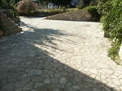 Tlocrt objekta Apartments by the sea Jelsa, Hvar - 584