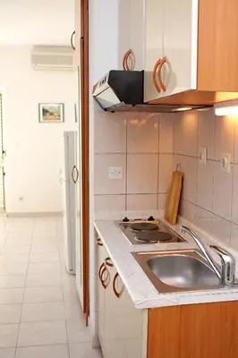 Kuhinja ili čajna kuhinja u objektu Apartment Marusici 962a