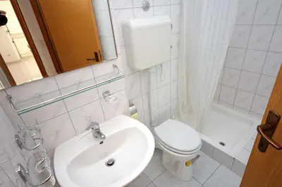 Kupaonica u objektu Apartment Marusici 962a