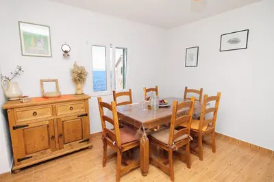 Tlocrt objekta Seaside house for families with children Cove Tvrdni Dolac, Hvar - 2057