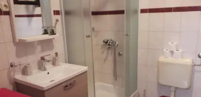 Kupaonica u objektu Apartment Baska Voda 2609a