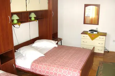 Tlocrt objekta Apartment Baska Voda 2608a