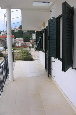 Tlocrt objekta Apartments by the sea Baska Voda, Makarska - 2608