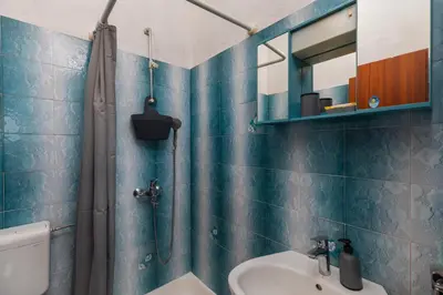 Kupaonica u objektu Apartments by the sea Brela, Makarska - 2713