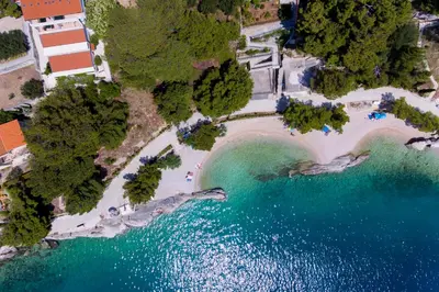 Priroda u blizini apartmana