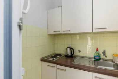 Kuhinja ili čajna kuhinja u objektu Studio Omis 2745a
