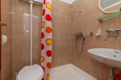 Kupaonica u objektu Apartments with parking space Omis - 2745