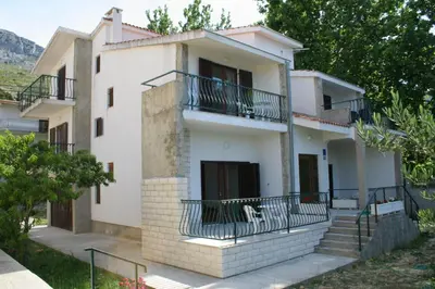 Zgrada u kojoj se nalazi apartman