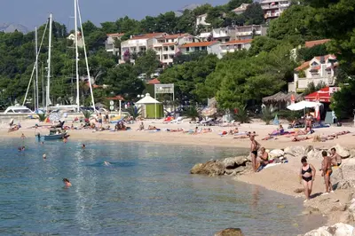 Priroda u blizini privatnih smještaja