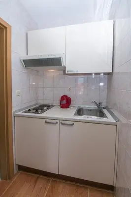 Kuhinja ili čajna kuhinja u objektu Studio Brela 2752a