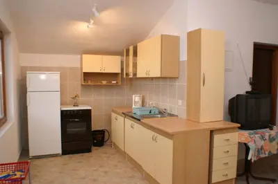 Kuhinja ili čajna kuhinja u objektu Apartments with parking space Mudri Dolac, Hvar - 4043