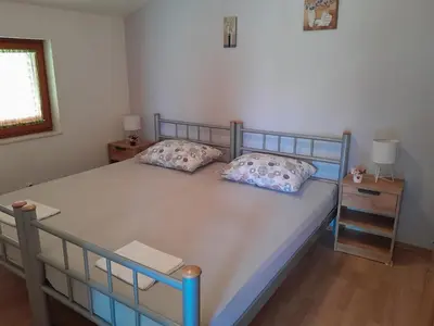 Krevet ili kreveti u jedinici u objektu Apartments with parking space Mudri Dolac, Hvar - 4043