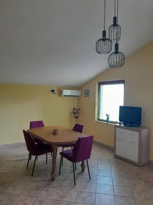 TV i/ili zabavni centar u objektu Apartments with parking space Mudri Dolac, Hvar - 4043