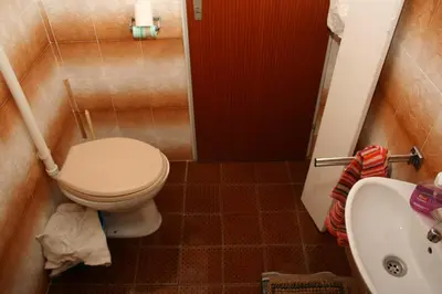 Tlocrt objekta Apartments by the sea Pucisca, Brac - 2942