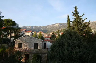 Priroda u blizini apartmana