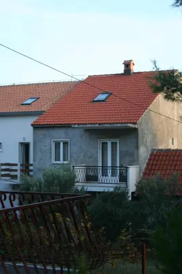 Zgrada u kojoj se nalazi apartman
