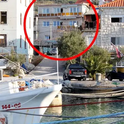 Apartments by the sea Sumpetar